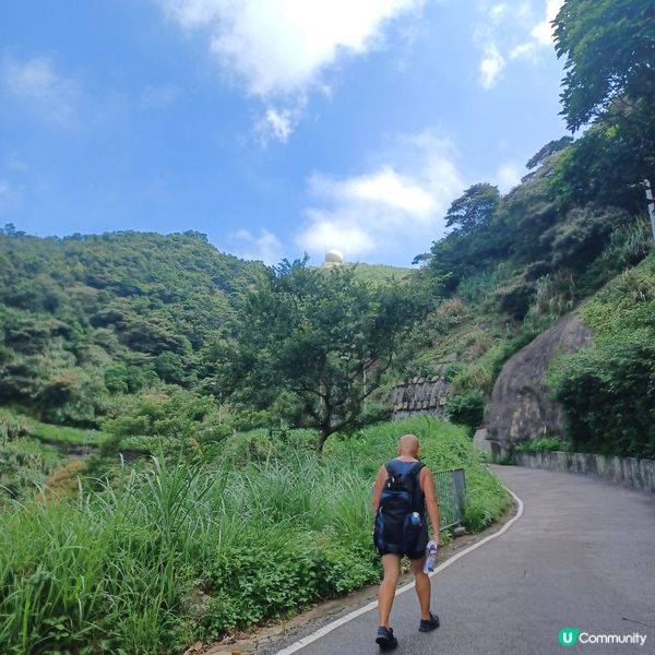好在吃貨之外有郊遊遊！