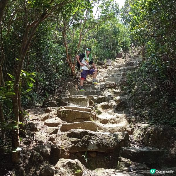 好在吃貨之外有郊遊遊！