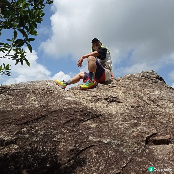 好在吃貨之外有郊遊遊！