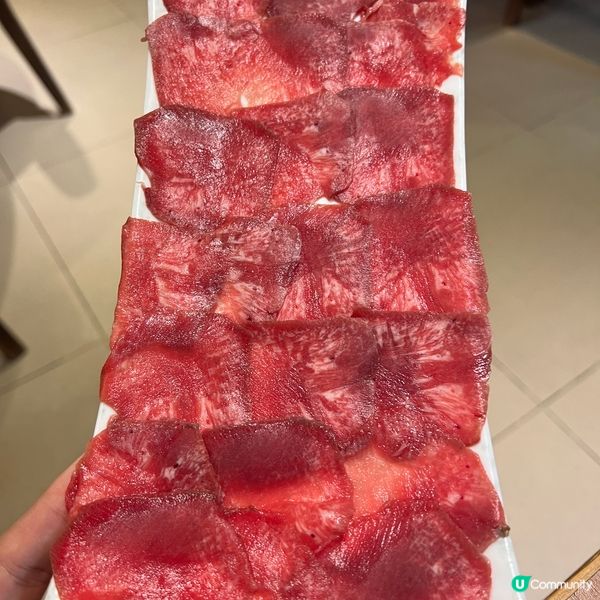 屯門隱世極品部位火鍋店