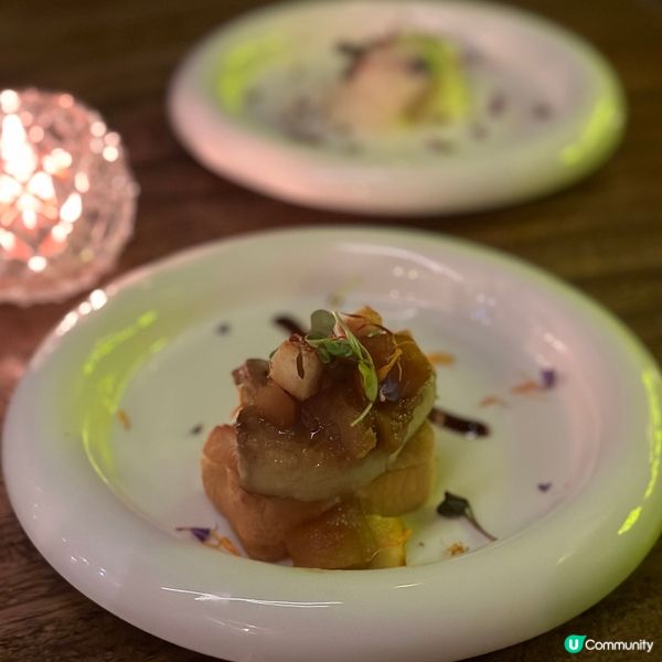 超親民價 4道菜晚餐 🍽️和牛·鵝肝·甲羅燒·樣樣有👍🏻