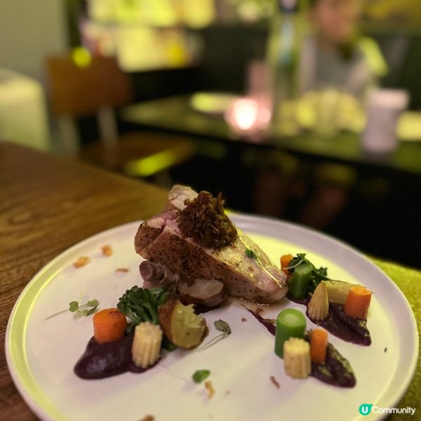 超親民價 4道菜晚餐 🍽️和牛·鵝肝·甲羅燒·樣樣有👍🏻