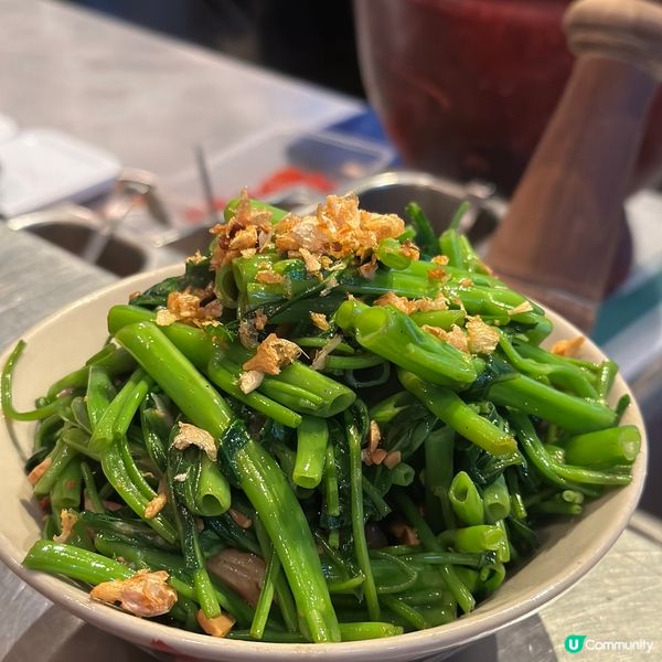 米芝蓮人氣泰國菜！泰式船麵天花板