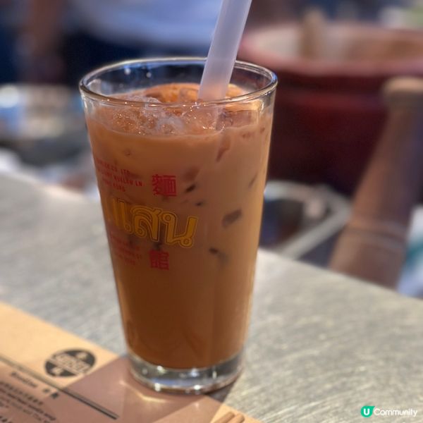 米芝蓮人氣泰國菜！泰式船麵天花板