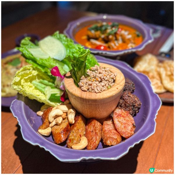 🌸曼谷過江龍🥘😍靚景高質泰料理✨✨