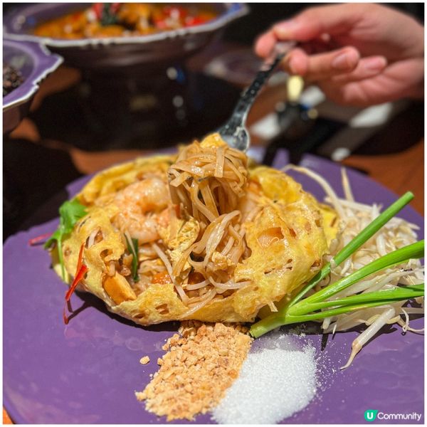 🌸曼谷過江龍🥘😍靚景高質泰料理✨✨