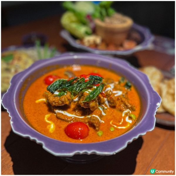 🌸曼谷過江龍🥘😍靚景高質泰料理✨✨