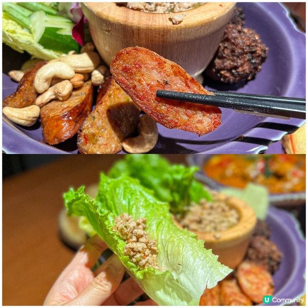 🌸曼谷過江龍🥘😍靚景高質泰料理✨✨