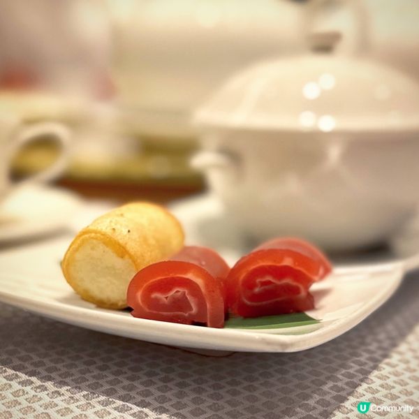 *余*情未了@海景軒