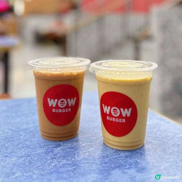 中環素食漢堡快餐店🍔