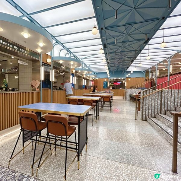 中環素食漢堡快餐店🍔