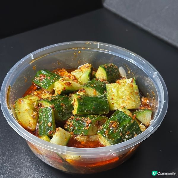 旺中人氣涼拌小食店🌶️川味十足💯四川涼麵世一🥇