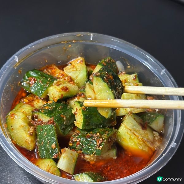 旺中人氣涼拌小食店🌶️川味十足💯四川涼麵世一🥇