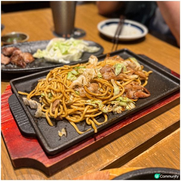 🌸日本人主理✨正宗好吃的御好燒🤤🍳✨