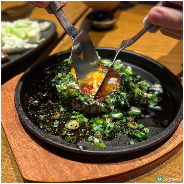 🌸日本人主理✨正宗好吃的御好燒🤤🍳✨