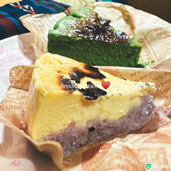 📍美孚竟然有軟心巴斯克芝士蛋糕🧀