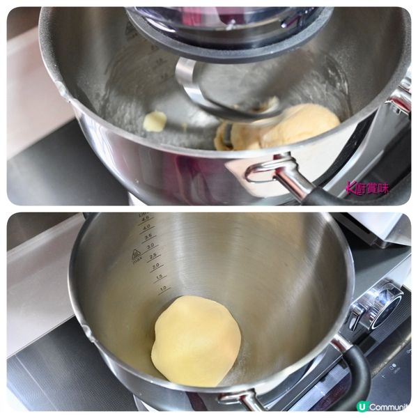 ✨加入乳酪做麵包鬆軟好吃✨