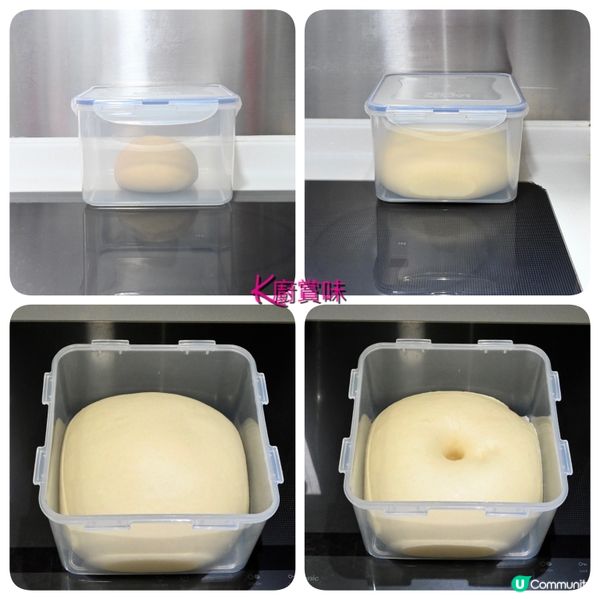 ✨加入乳酪做麵包鬆軟好吃✨