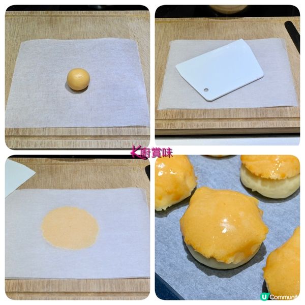 ✨加入乳酪做麵包鬆軟好吃✨