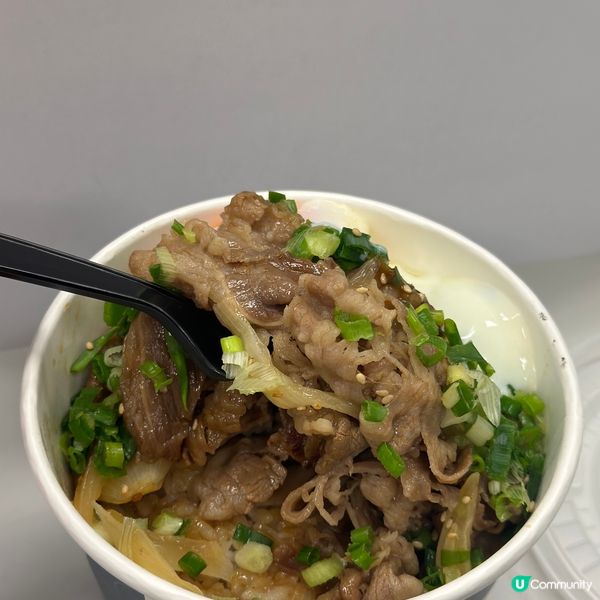 日本牛丼專門店🇯🇵抵食經典日式快餐︳進駐樂富~正式開幕🎊