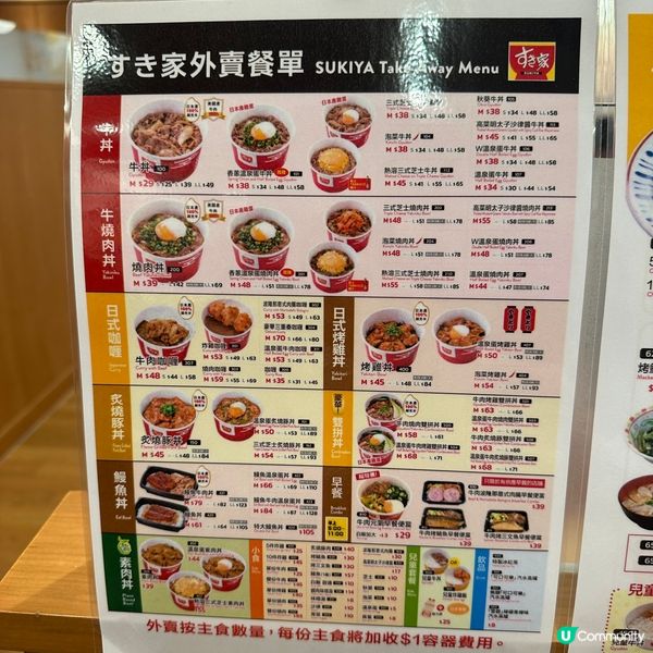 日本牛丼專門店🇯🇵抵食經典日式快餐︳進駐樂富~正式開幕🎊