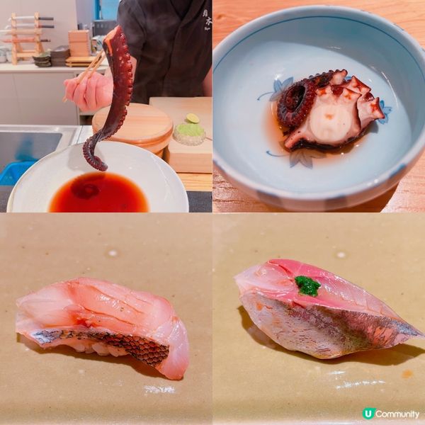 鮨本Sushi Moto午市廚師發辦都幾抵食