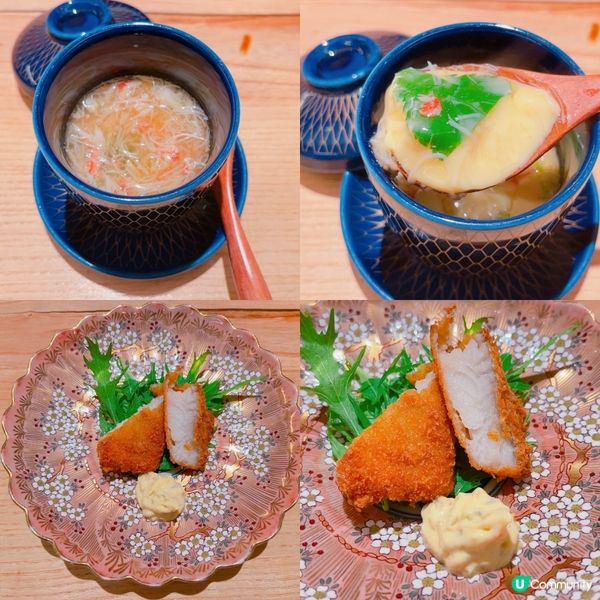 鮨本Sushi Moto午市廚師發辦都幾抵食