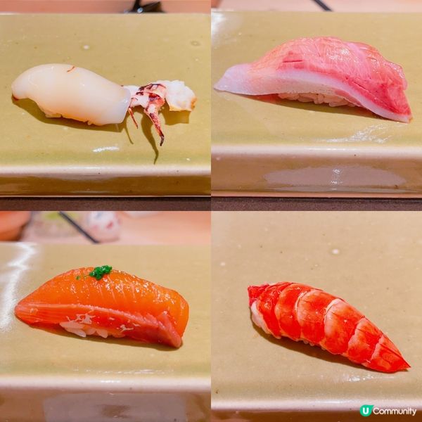 鮨本Sushi Moto午市廚師發辦都幾抵食