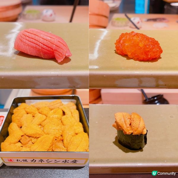 鮨本Sushi Moto午市廚師發辦都幾抵食