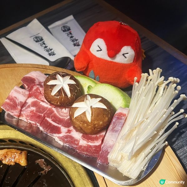 慶州燒腩肉必食🤩