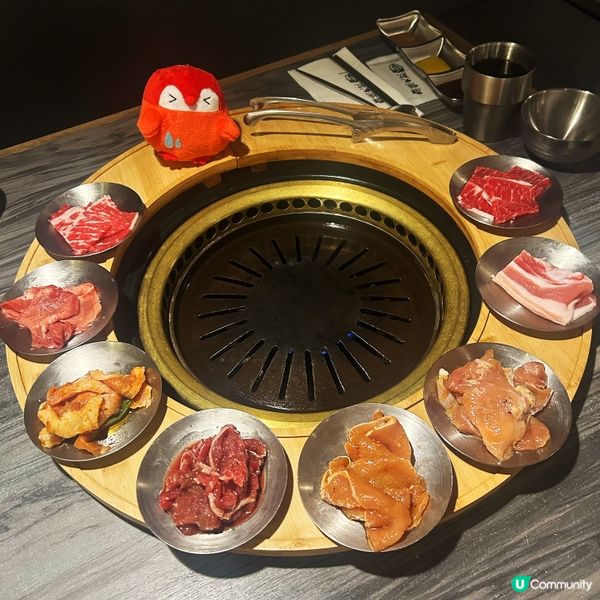 慶州燒腩肉必食🤩