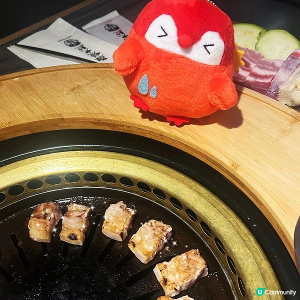 慶州燒腩肉必食🤩