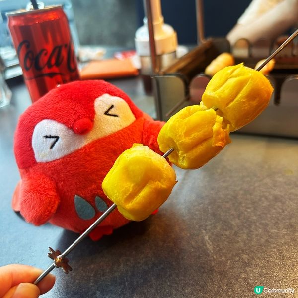 好玩又好食的串燒放題