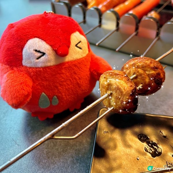 好玩又好食的串燒放題