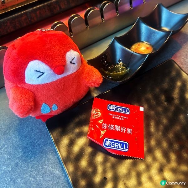 好玩又好食的串燒放題