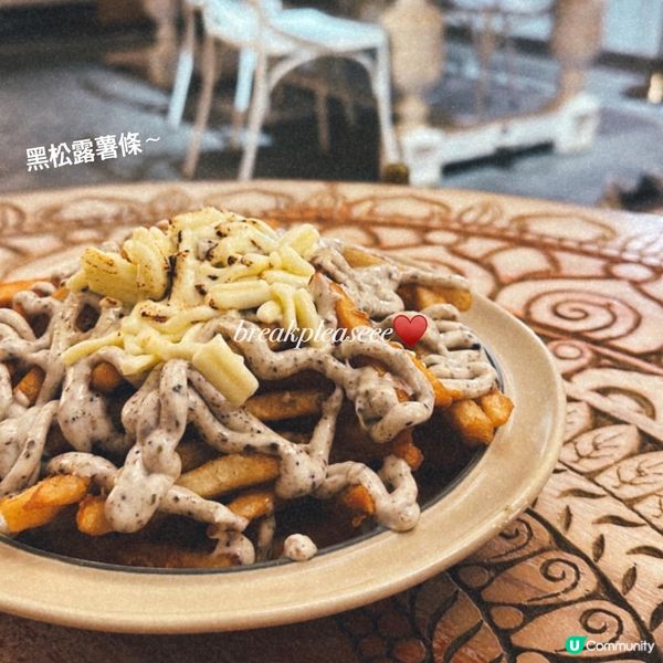 📍旺角文青x 波希米亞風𝐂𝐚𝐟𝐞