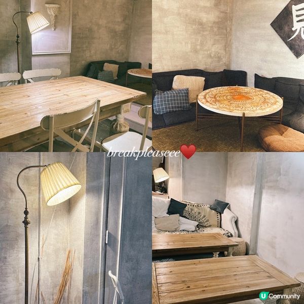 📍旺角文青x 波希米亞風𝐂𝐚𝐟𝐞