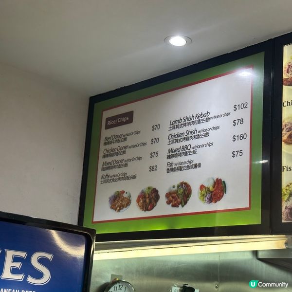 異國風情！土耳其經典街頭小食🇹🇷 土耳其旋轉烤肉卷🌯