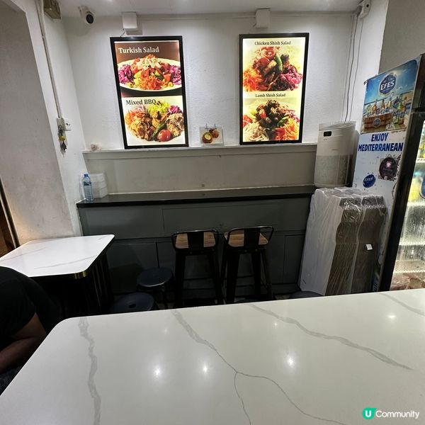 異國風情！土耳其經典街頭小食🇹🇷 土耳其旋轉烤肉卷🌯