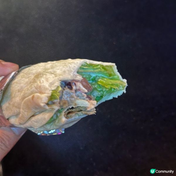 異國風情！土耳其經典街頭小食🇹🇷 土耳其旋轉烤肉卷🌯