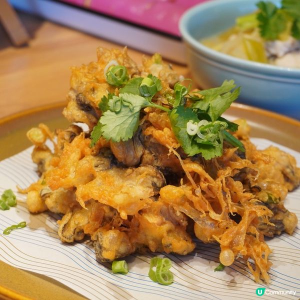 元朗新蒲【形點】悠閒一嚐新「潮」菜