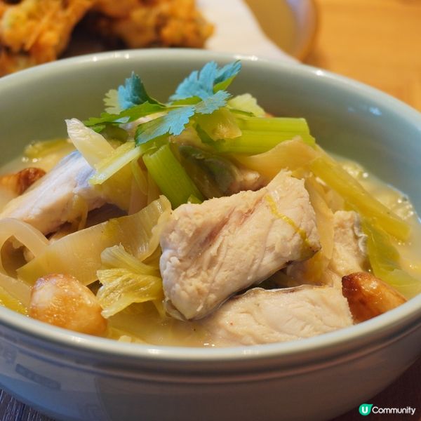 元朗新蒲【形點】悠閒一嚐新「潮」菜