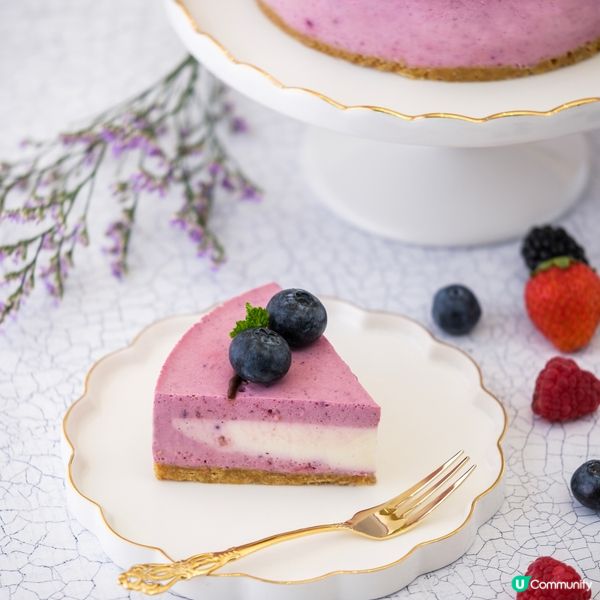 【請您試食】Lanala全新口味「希臘乳酪芝士蛋糕」2⃣0⃣0⃣件！ 