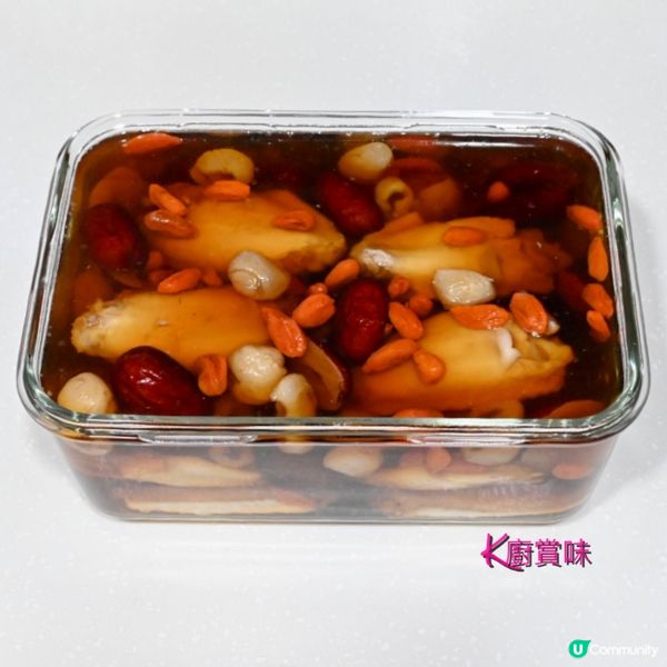 ✨夏天必食 加入了滋補食材 中和了酒味 味道更豐富更溫和✨