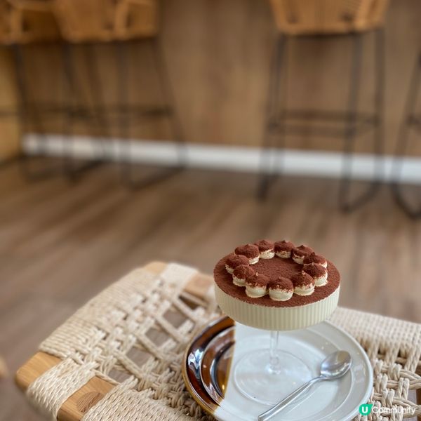 旺角高質bagel cafe💛