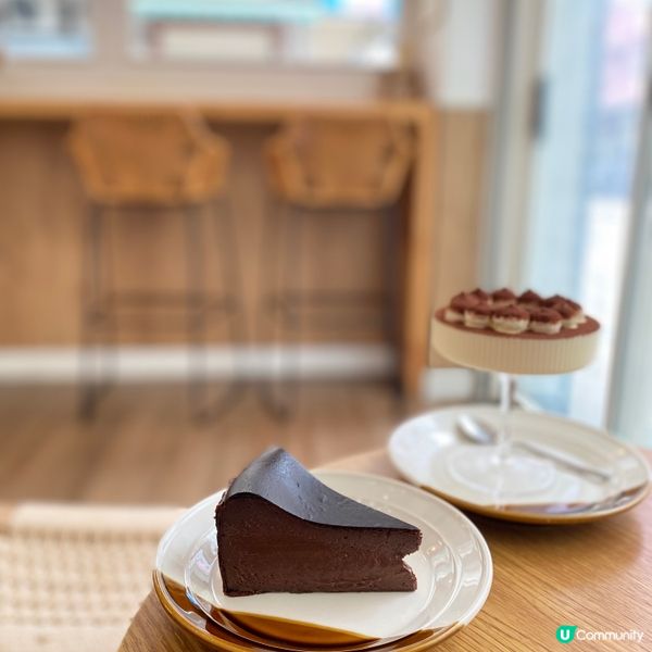 旺角高質bagel cafe💛