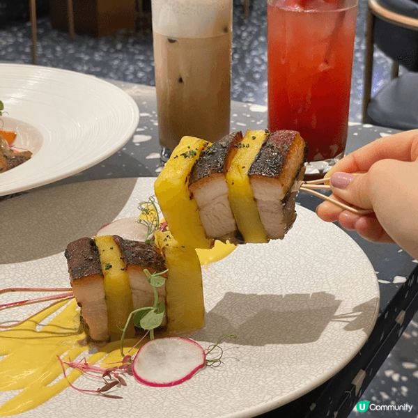 人氣西瓜蛋糕餐廳新出全新菜單 網民：鹹點相當有驚喜！