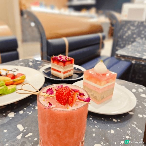 人氣西瓜蛋糕餐廳新出全新菜單 網民：鹹點相當有驚喜！