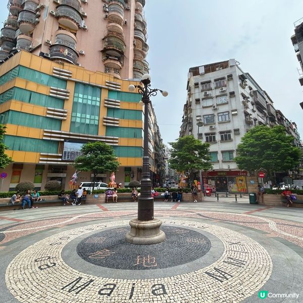 澳門深度遊🇲🇴三盞燈遊記🛳️