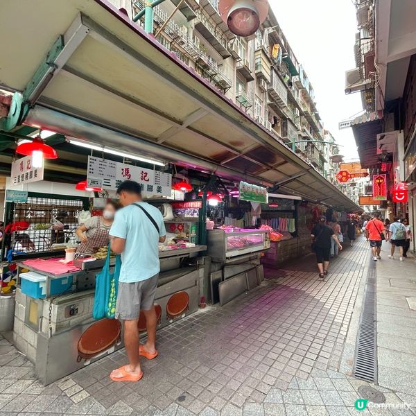 澳門深度遊🇲🇴三盞燈遊記🛳️